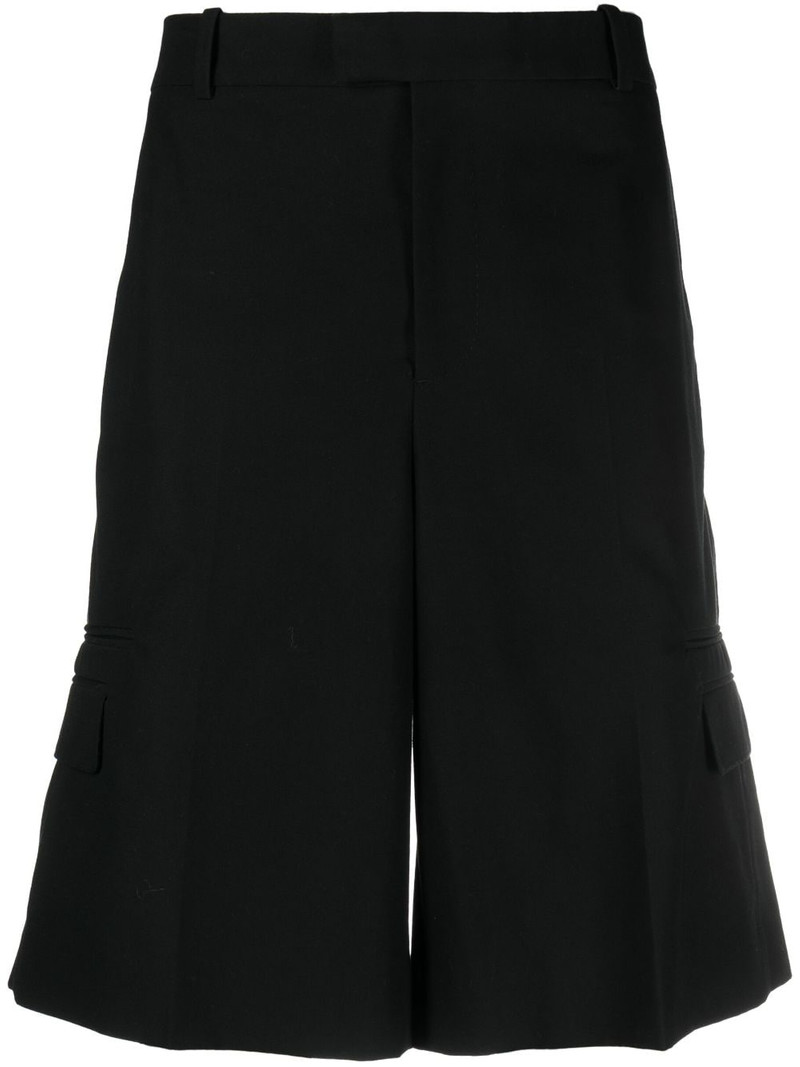 tailored 면 반바지 1