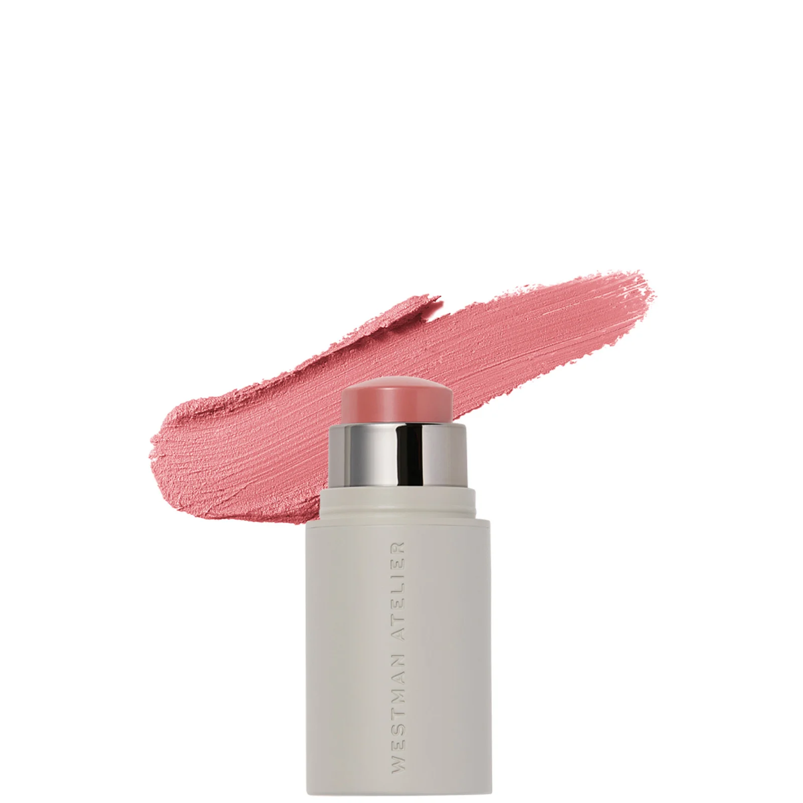 Westman Atelier Petite Baby Cheeks Blush Stick - Petal - 1