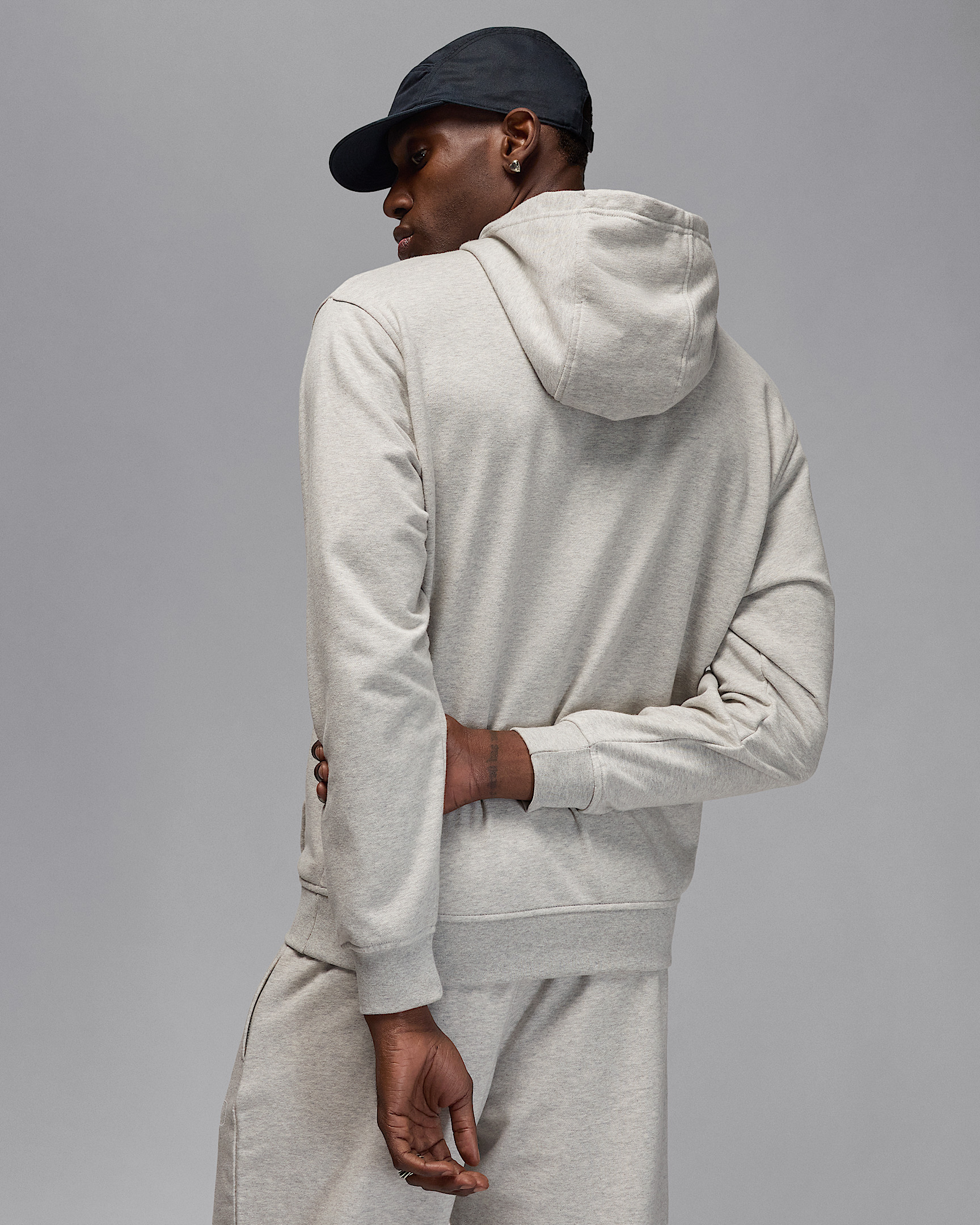 Jordan Sport Crossover Men's Fleece Pullover Hoodie - 2