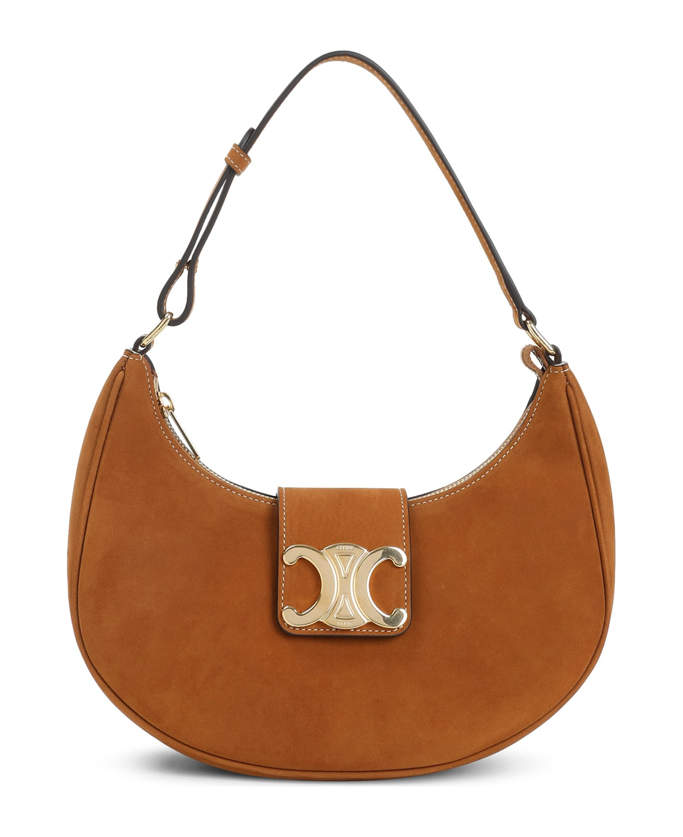 Medium Ava Triomphe Shoulder Bag - 2