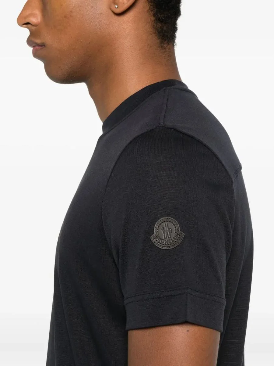 Moncler Ss T-Shirt - 1