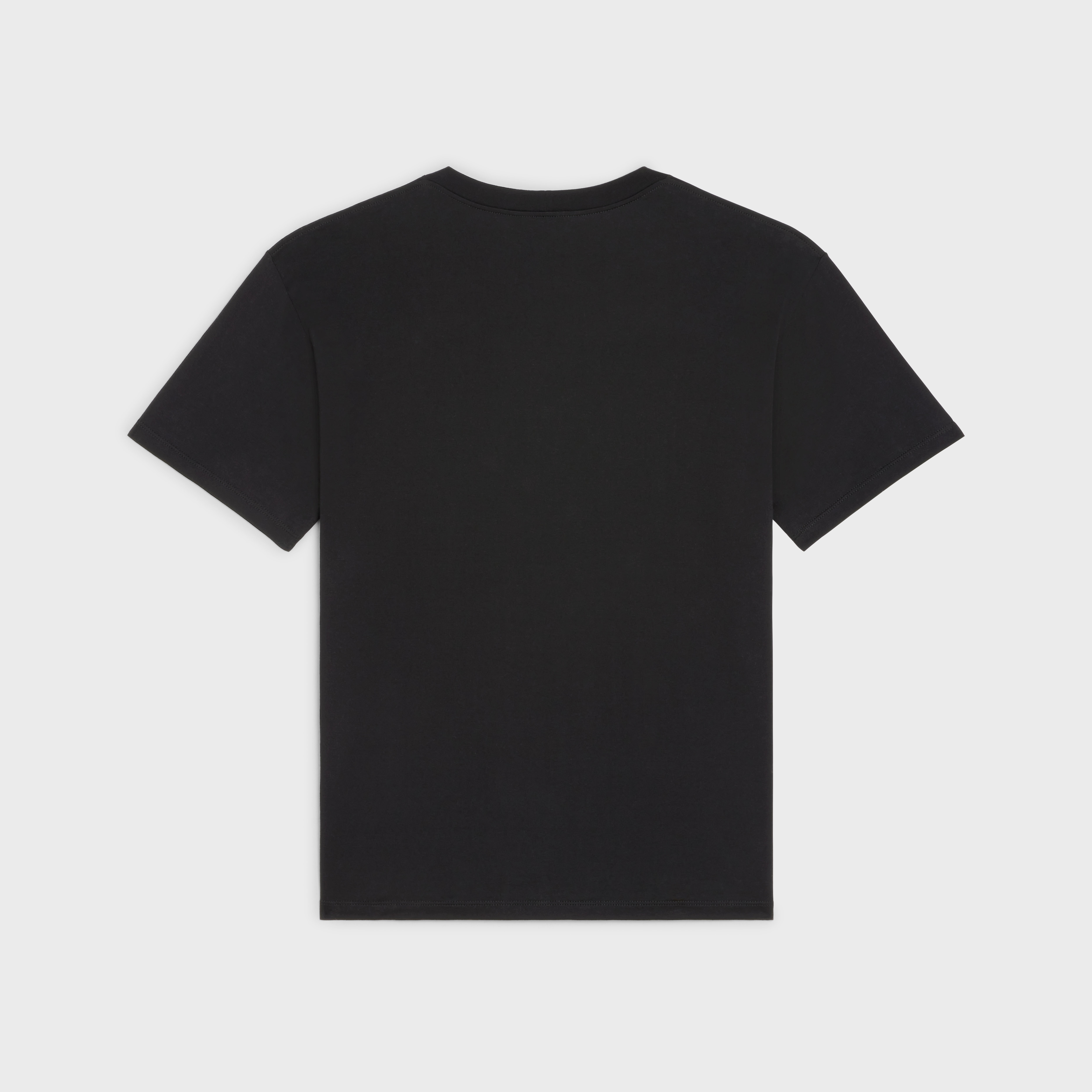 LOOSE CELINE T-SHIRT IN COTTON JERSEY - 2