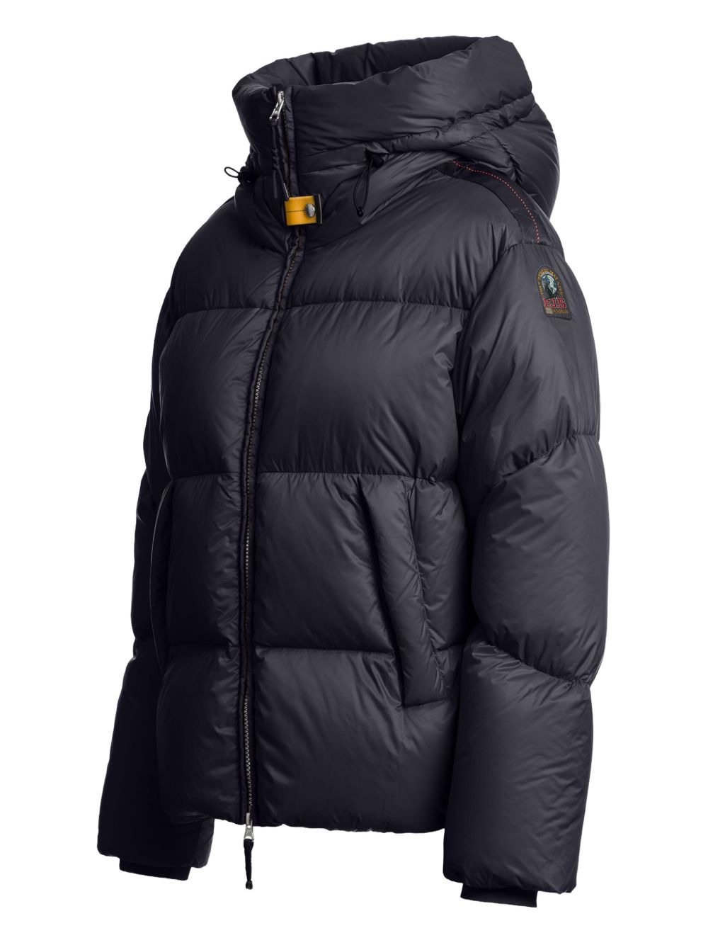 Vania cropped puffer jacket - 2