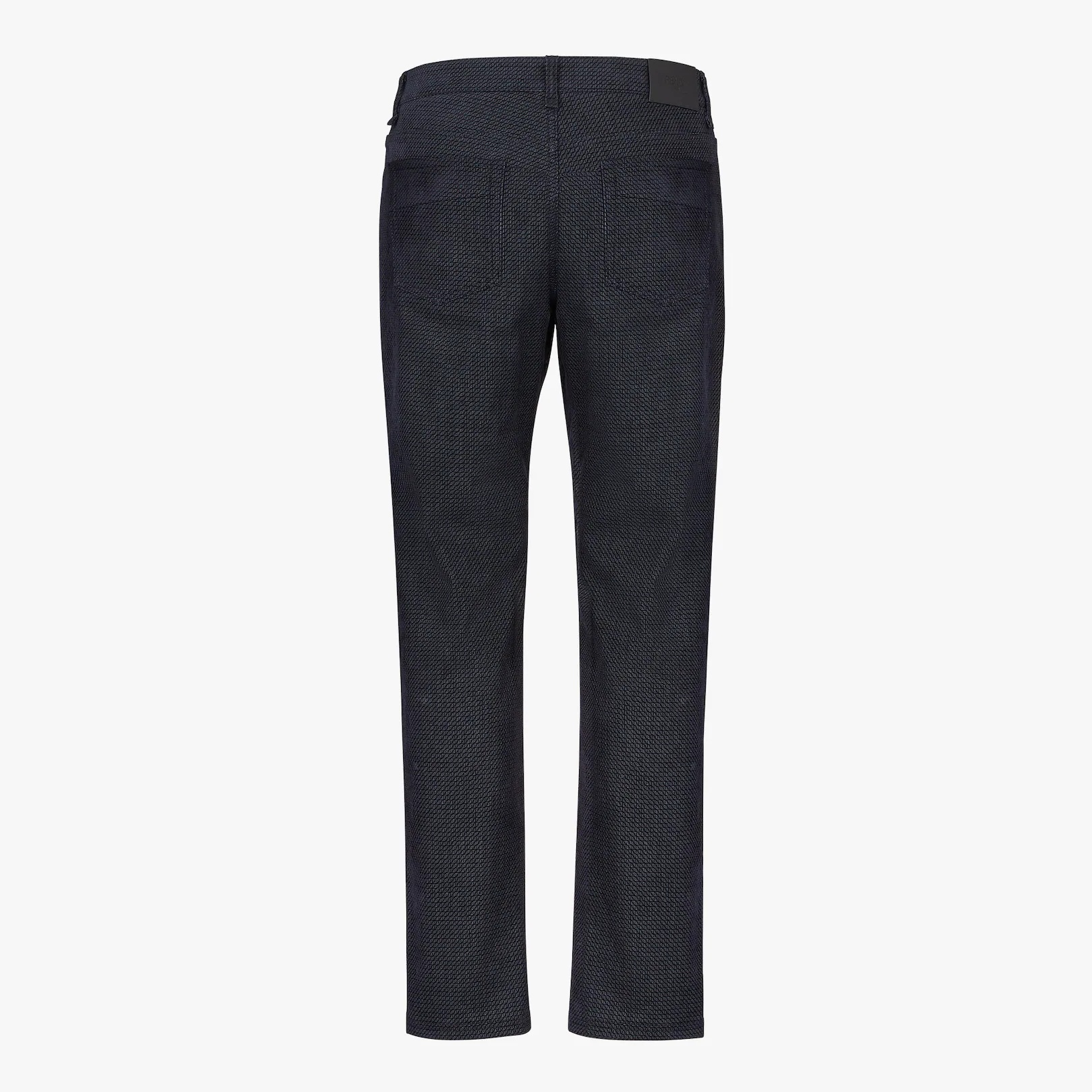 Blue denim jeans - 2