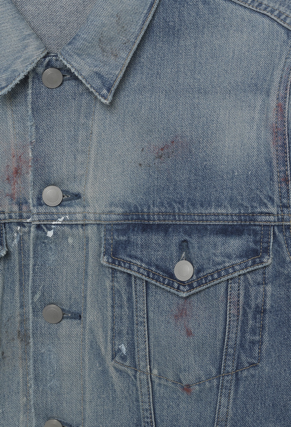 THUMPER JACKET TYPE III SELVEDGE - 3