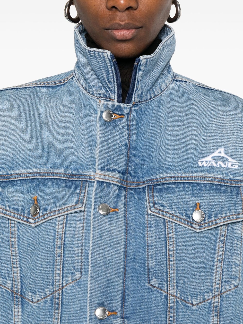 denim jacket - 5