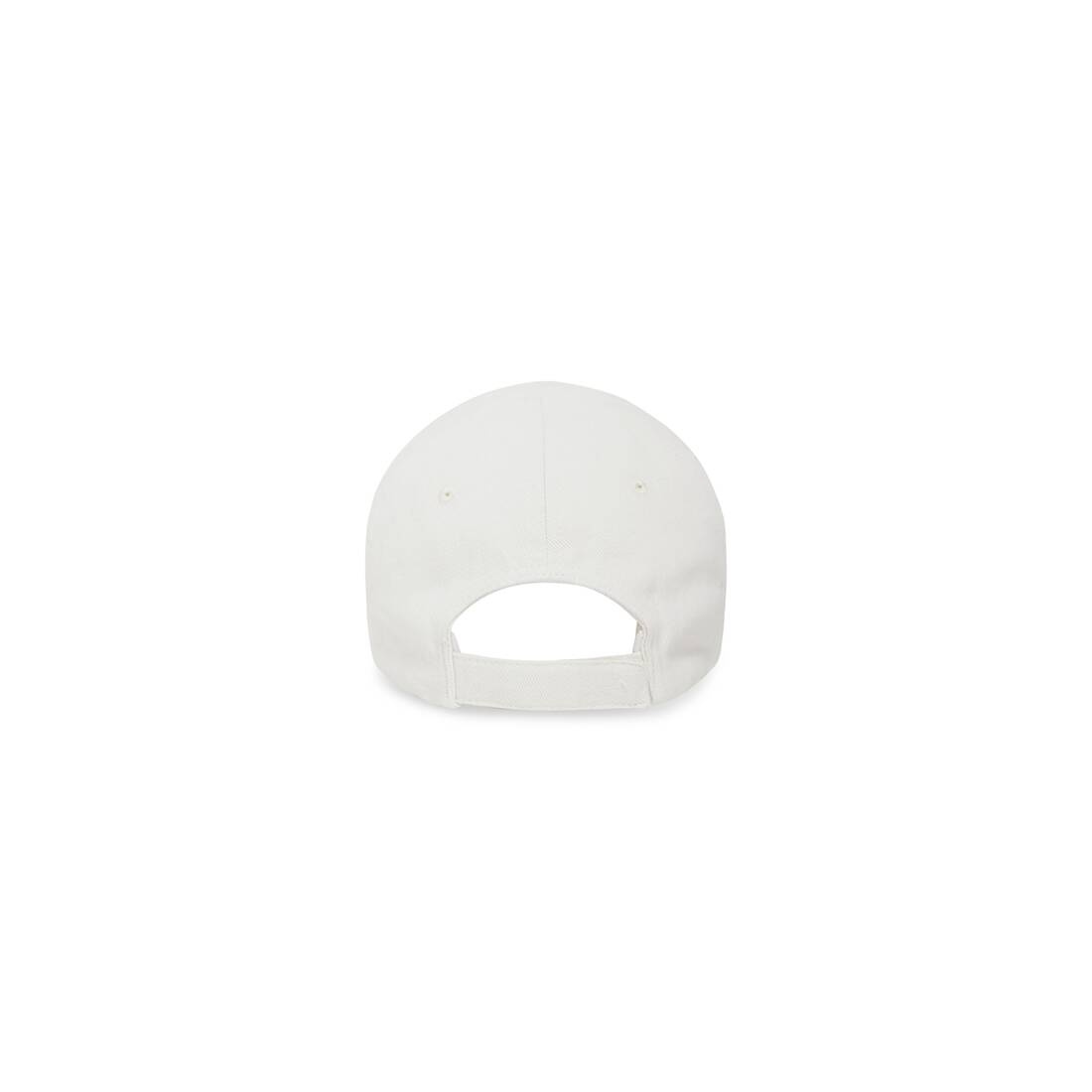 Men's Gaffer Cap in Off White - 2