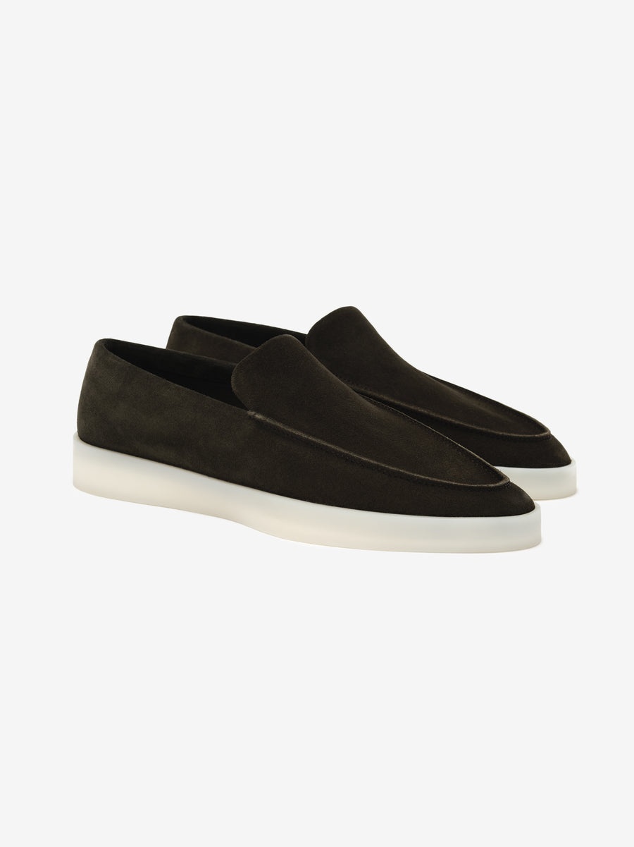 Suede Loafer - 2