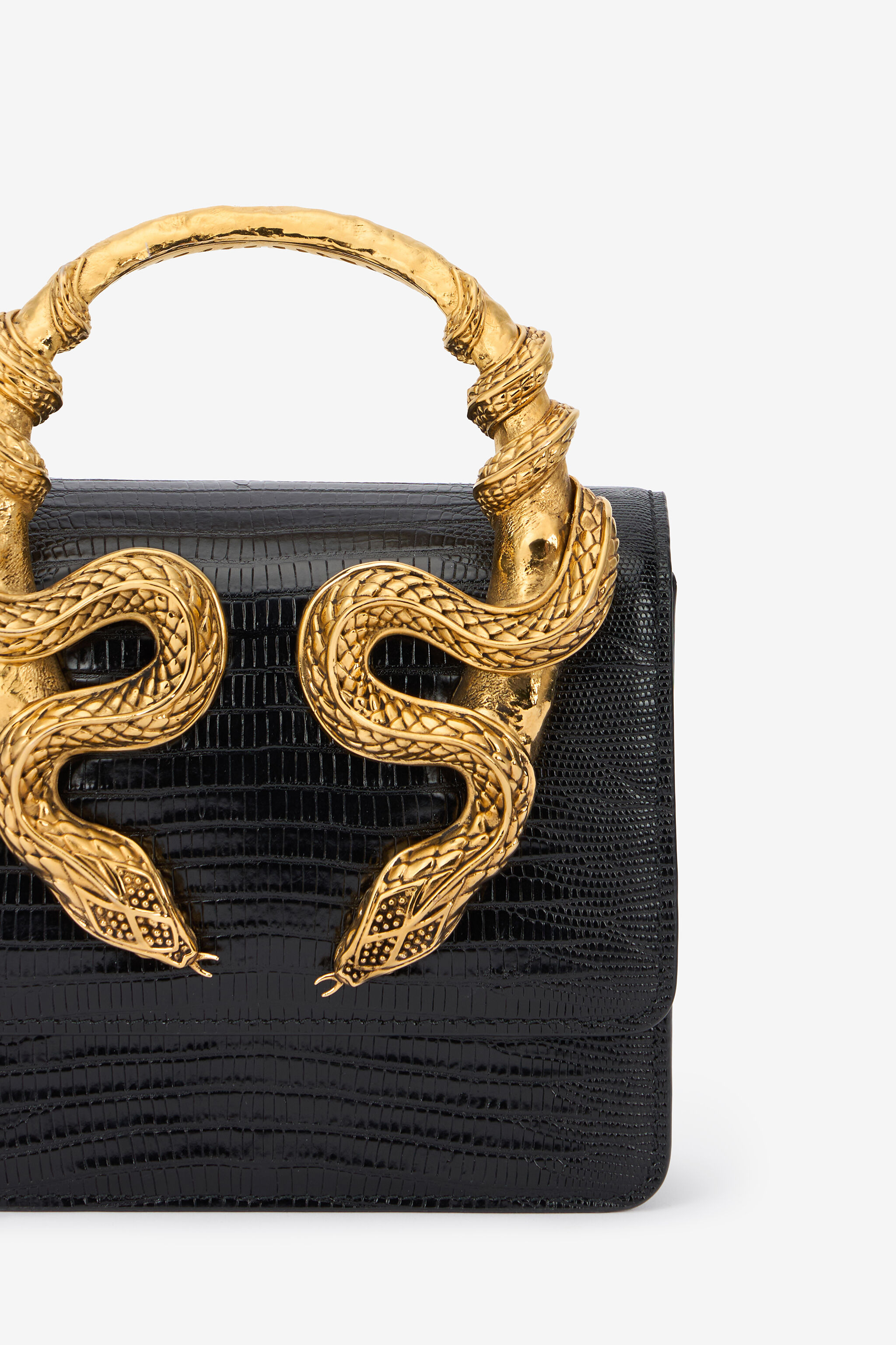 Black Bag With Snakes - 4
