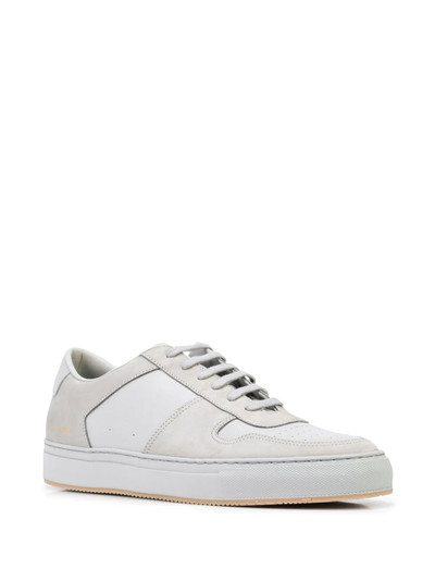 Common Projects Bball low-top sneakers outlook