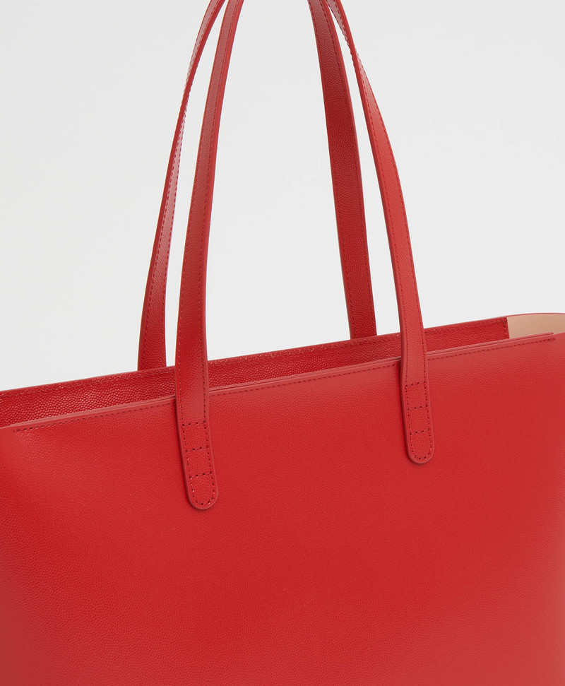Mansur Gavriel SMALL ZIP TOTE outlook