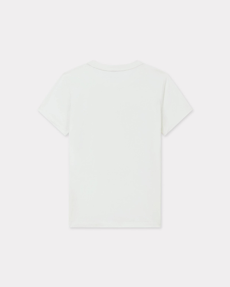 KENZO 'KENZO VERDY MARKET' cotton T-shirt outlook