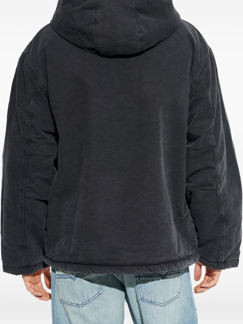 Mitch hooded zip jacket 4