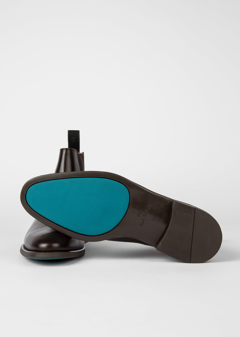 Paul Smith 'Cedric' Boots outlook