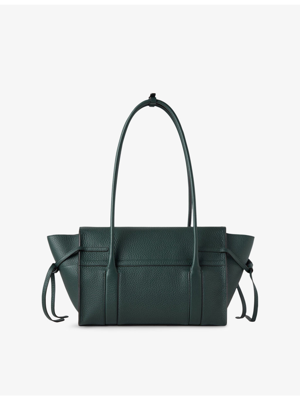 Small Soft Bayswater Leather Tote Bag - 3