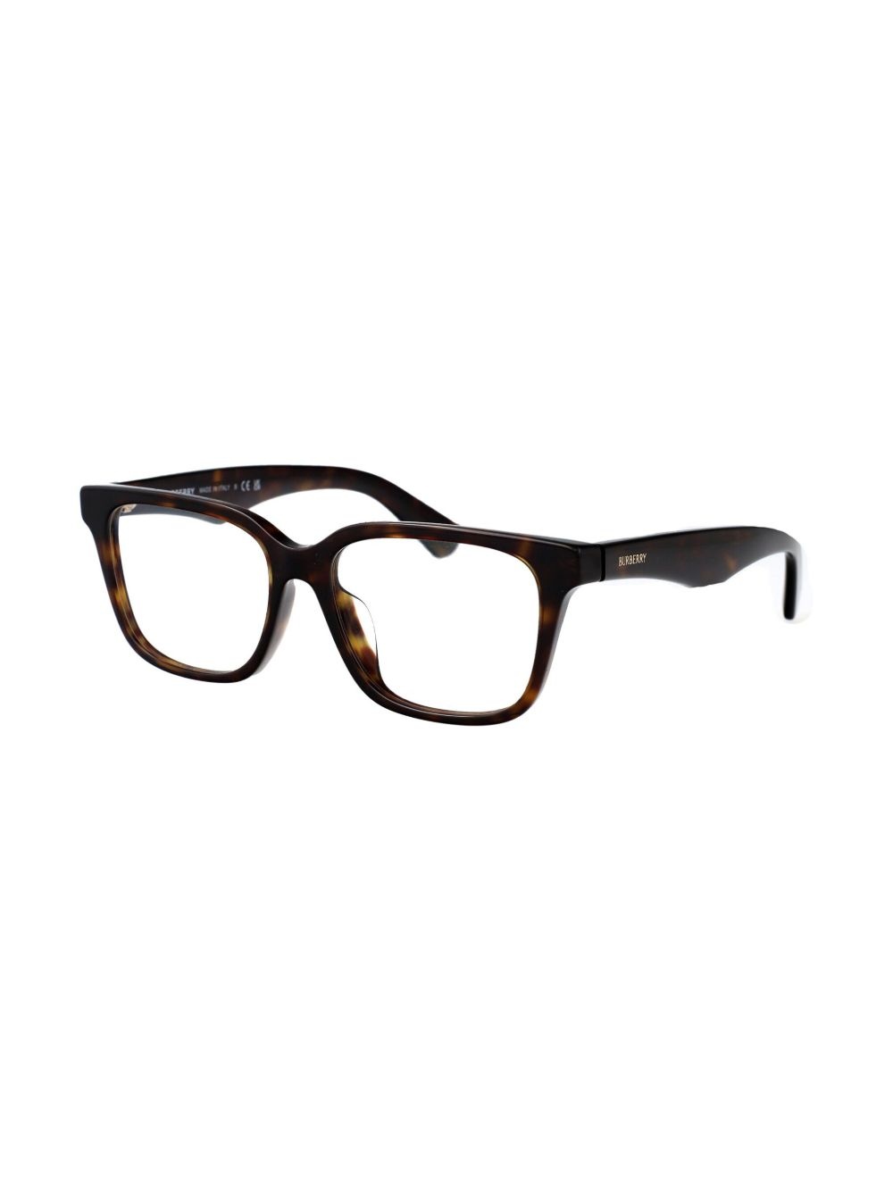 wayfarer-frame glasses - 2