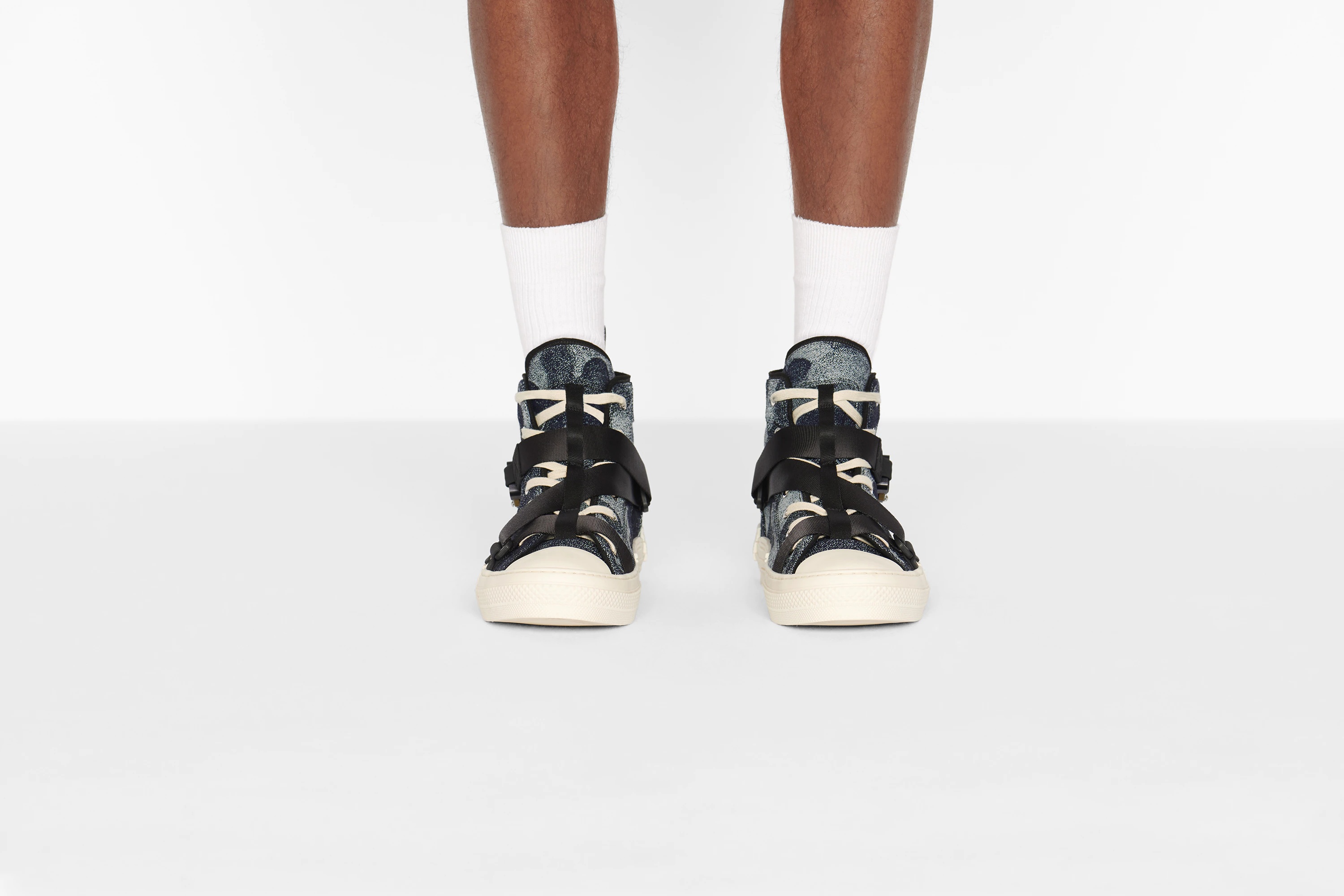 DIOR AND PETER DOIG B23 High-Top Sneaker - 6