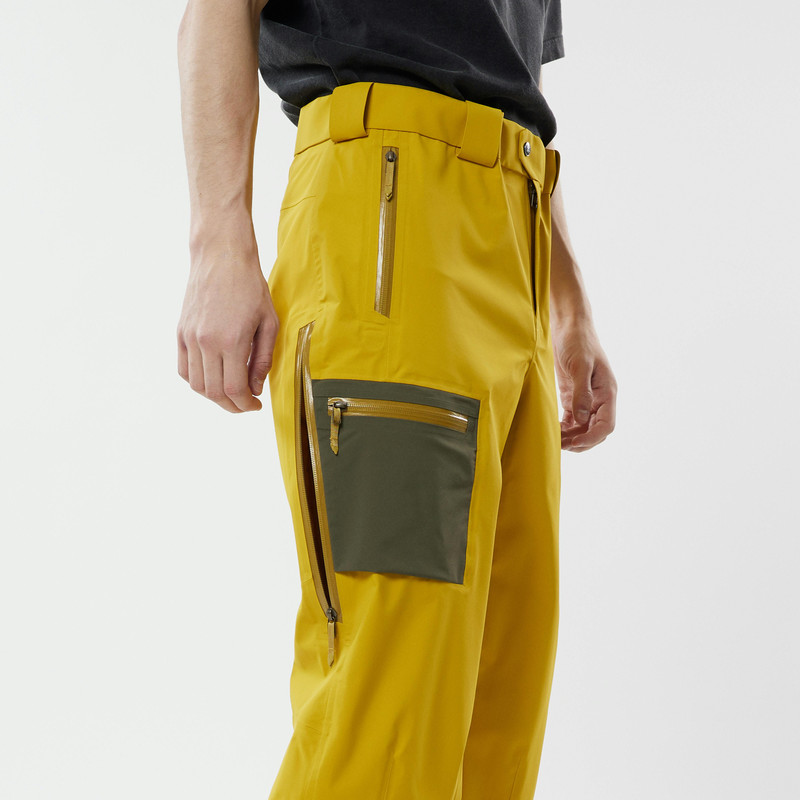 Tröllaskagi GORE-TEX® Shell Pants (Unisex) 4