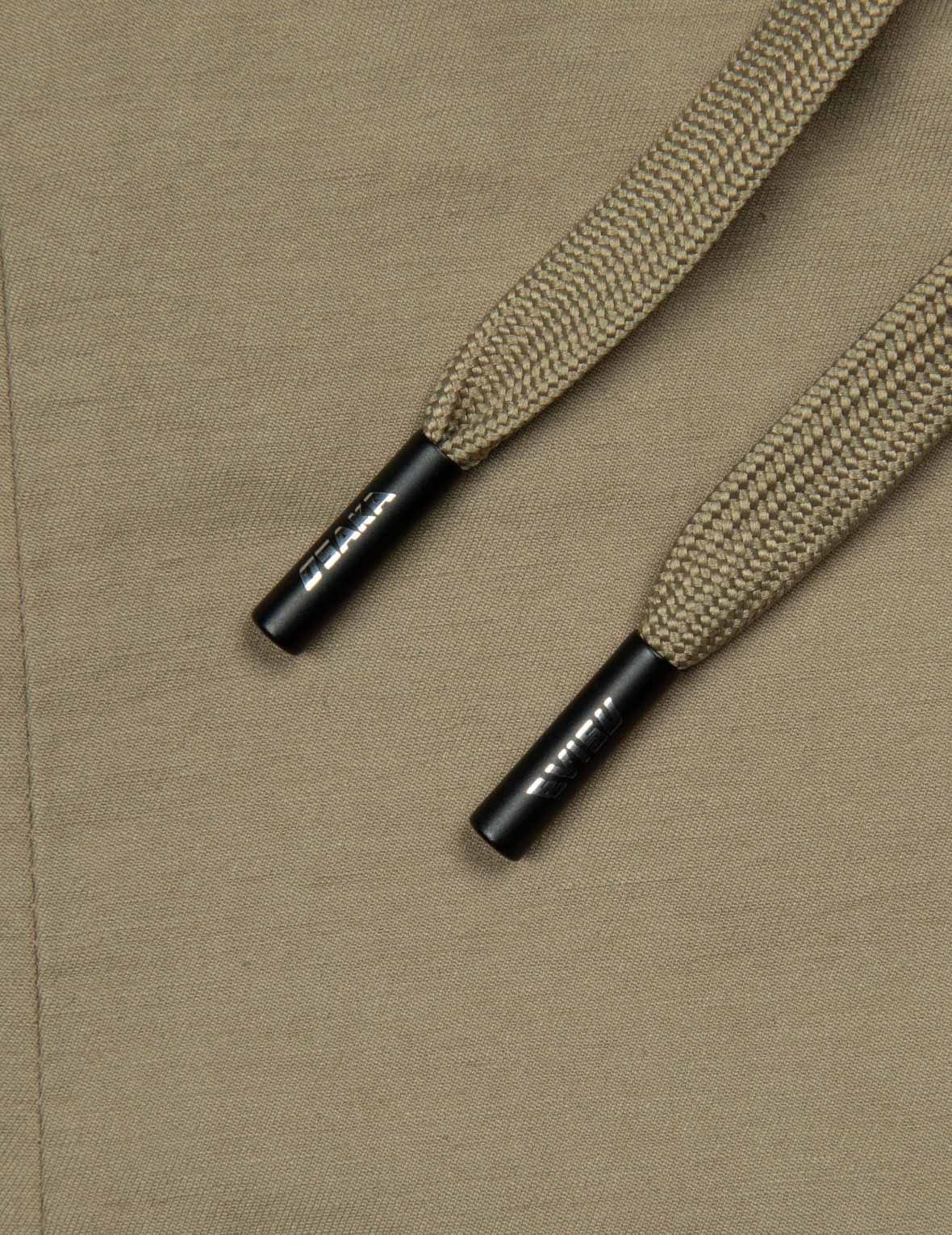 SEAGULL EMBROIDERY BAGGY PANTS - 9