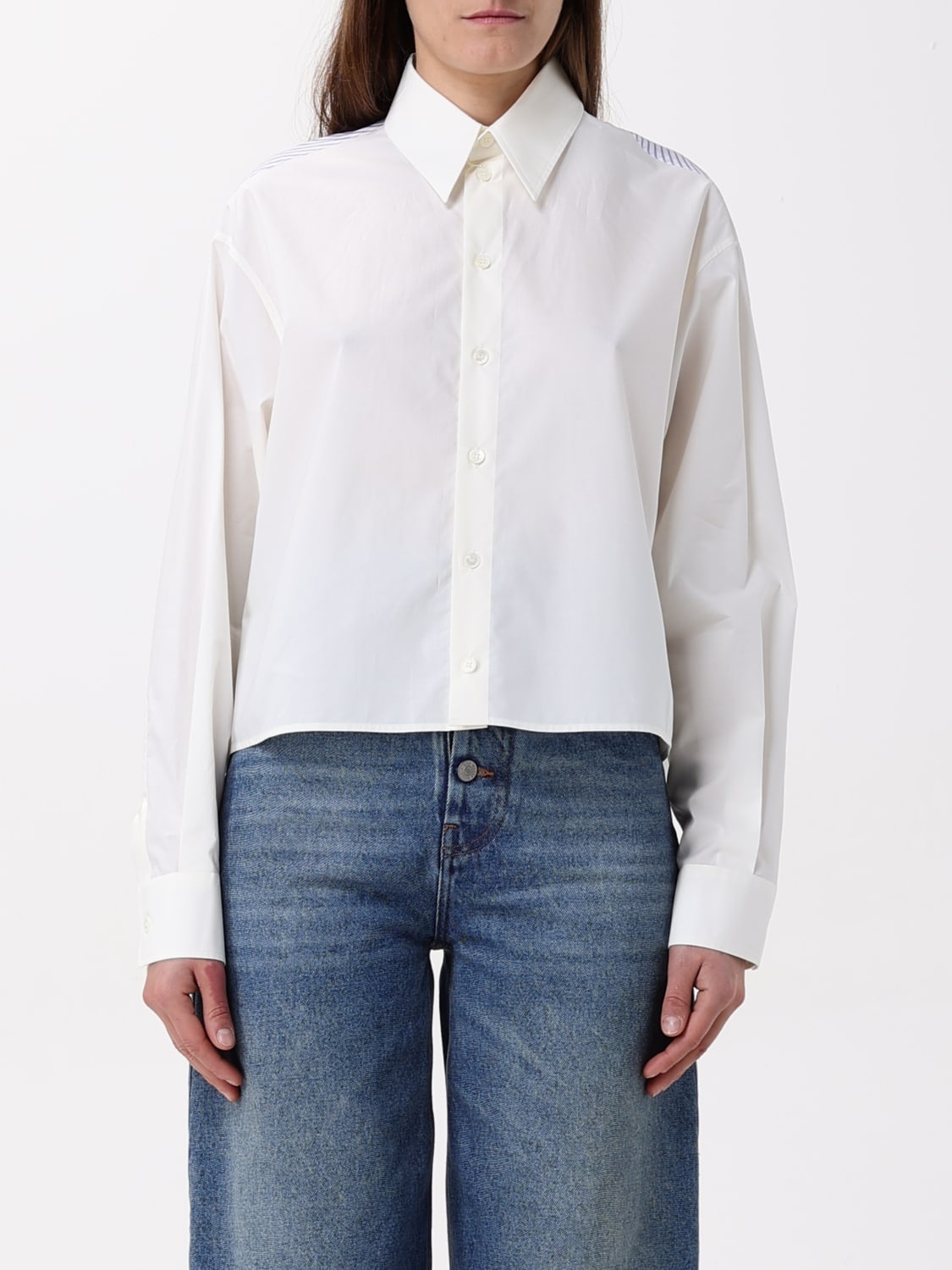 MM6 Maison Margiela women's shirt - 1