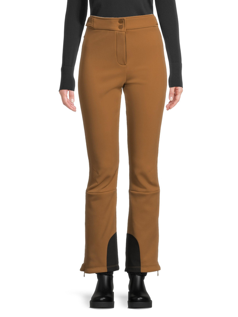 Women's Saint Moritz Ski Pants - Sepia 3