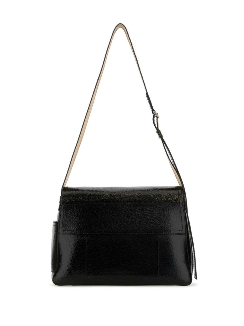 Leather Tote Bag - 6