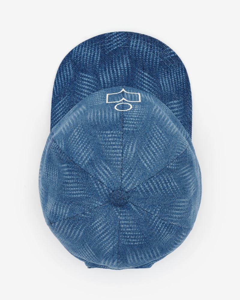 TYRON LOGO CAP - 4