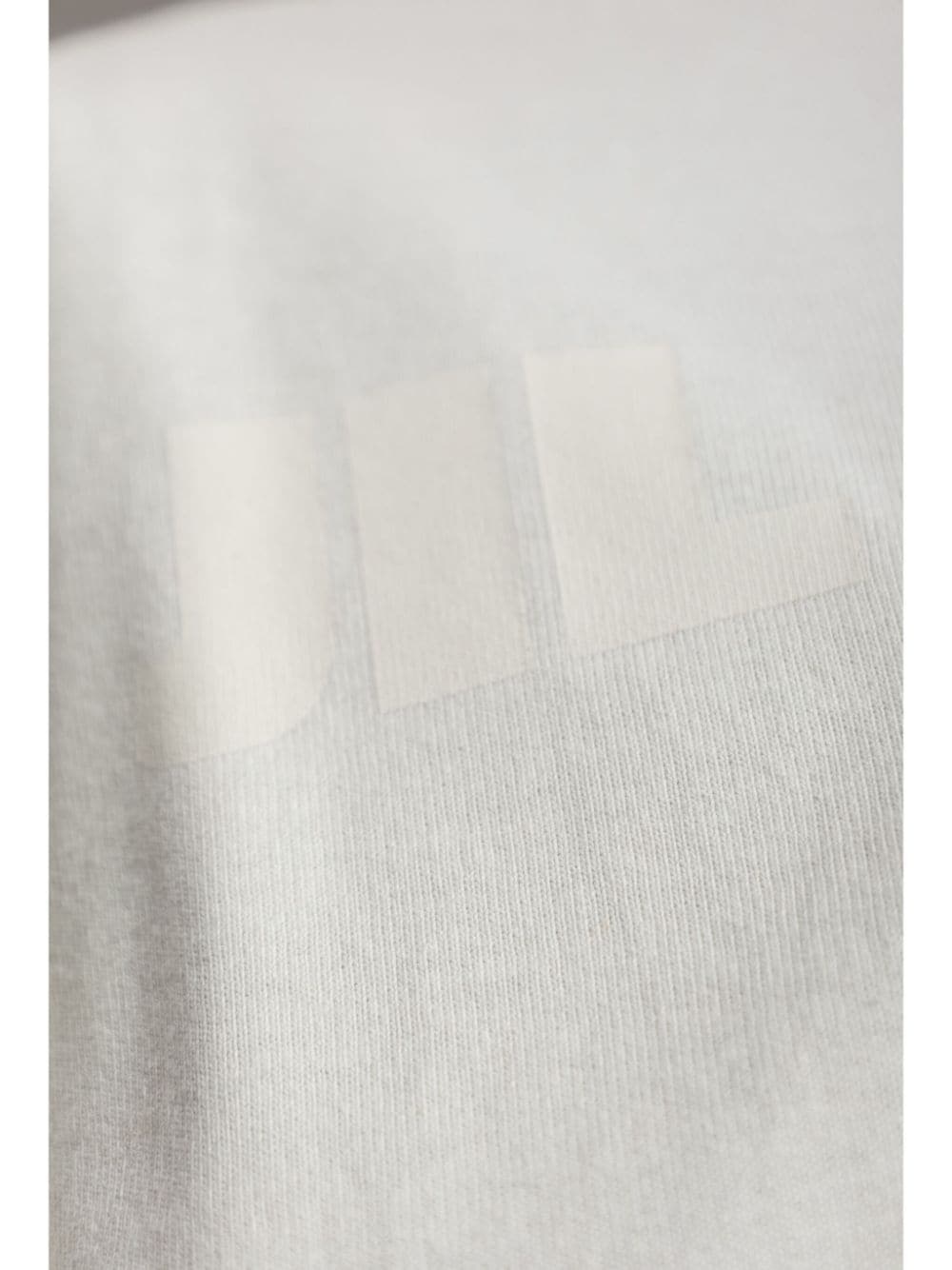 logo-print cotton t-shirt - 5