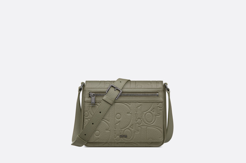 Messenger Bag with Flap 1