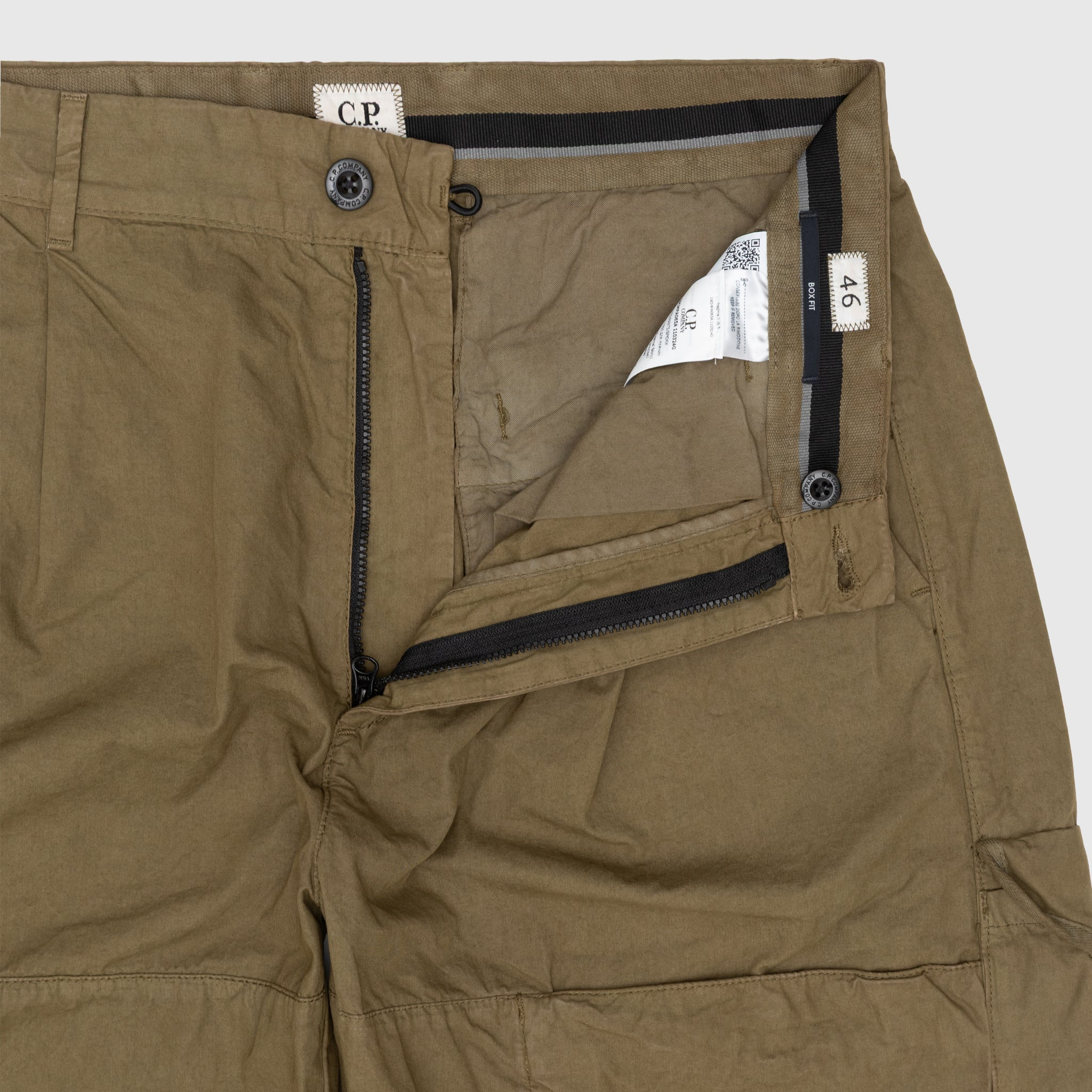 MICROREPS BOXY CARGO PANT - 2