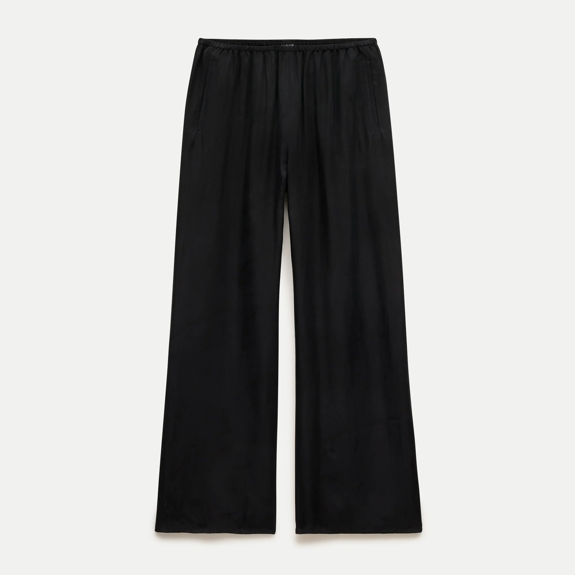 Cosmo pant in cupro blend - 1