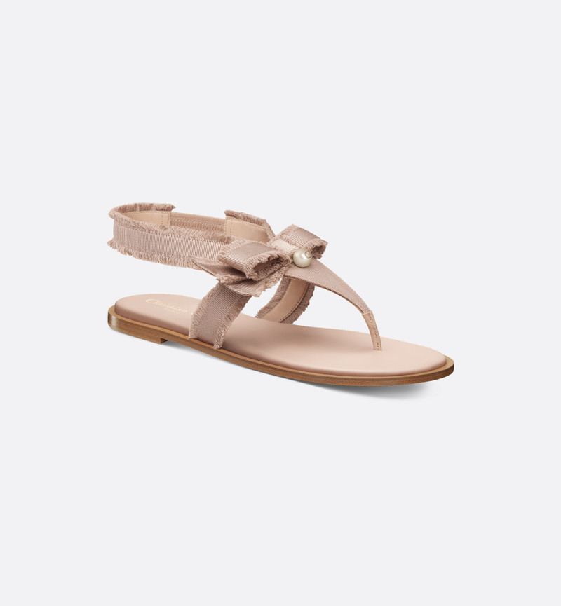 Adiorable Thong Sandal 1