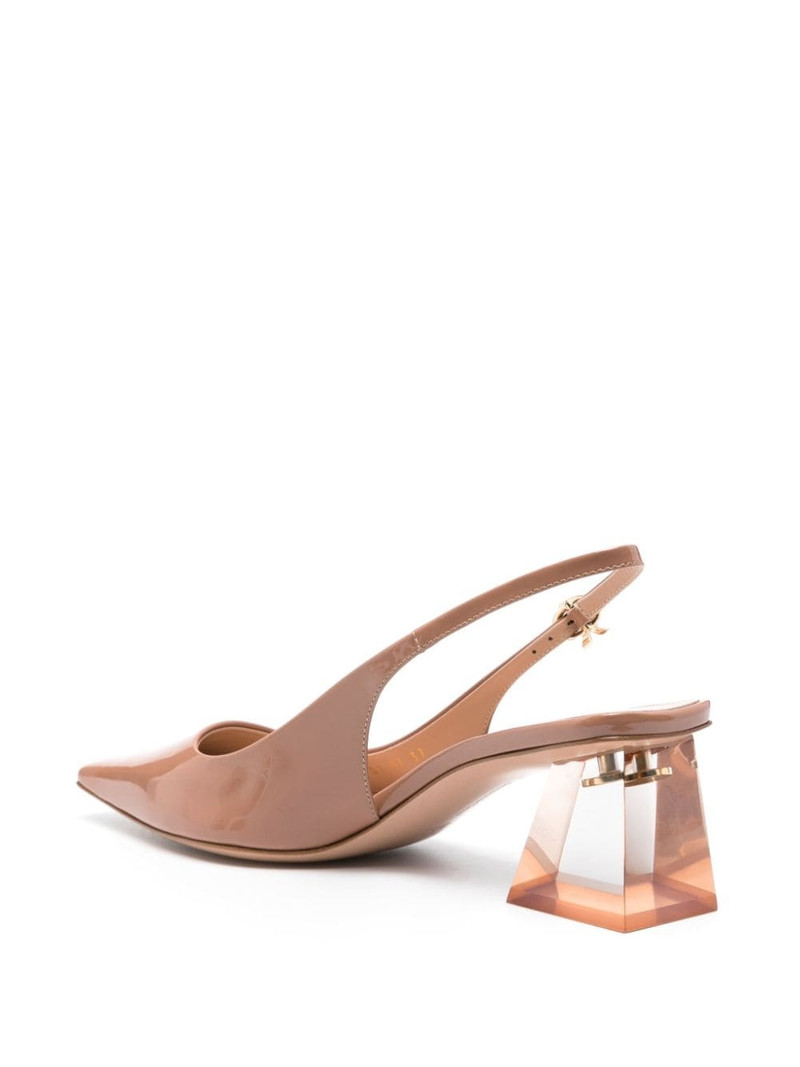 50mm slingback pumps 3