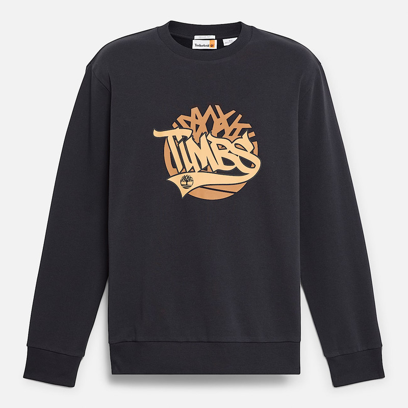 Men's Graphic Crewneck Sweatshirt 1