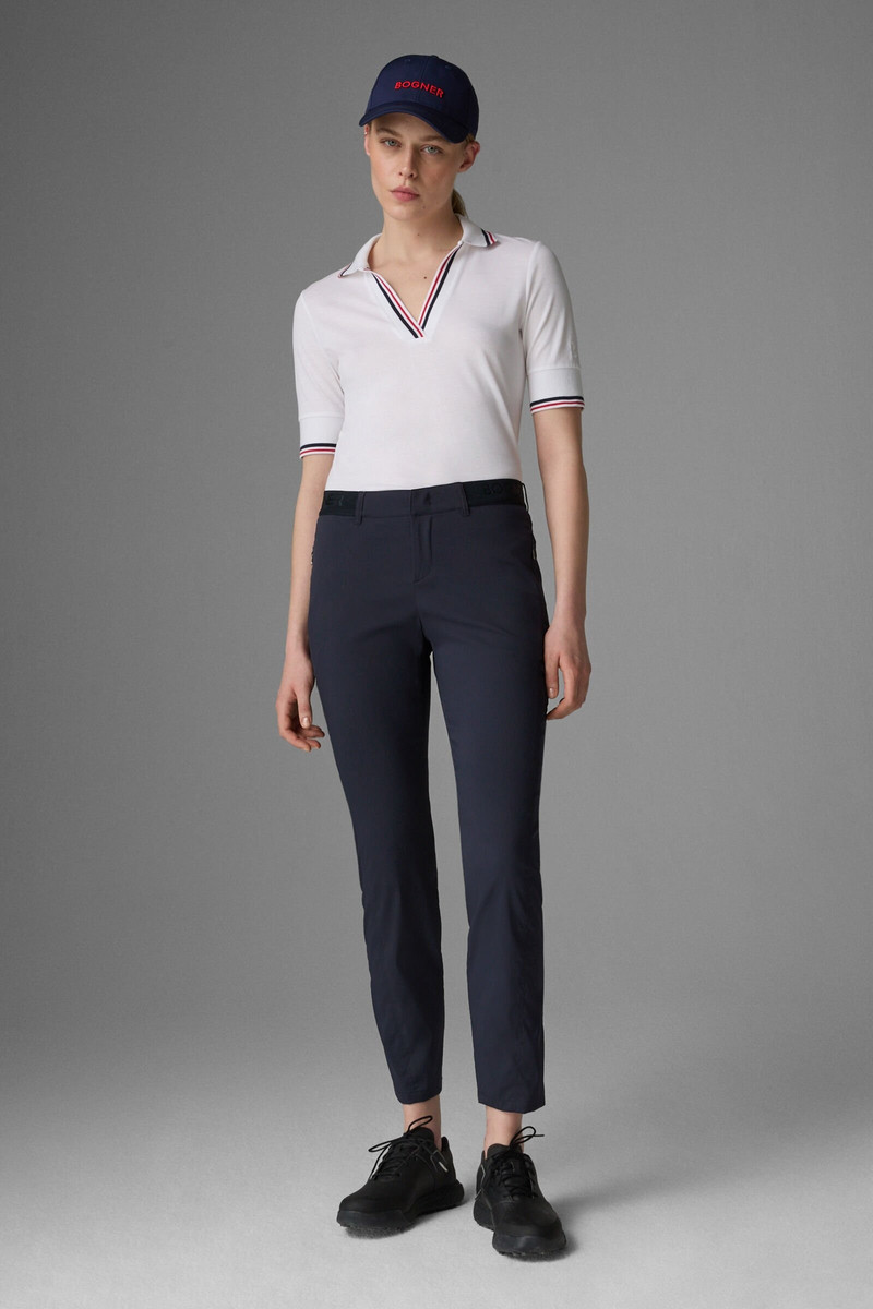 BOGNER Tessi functional pants in Navy blue outlook