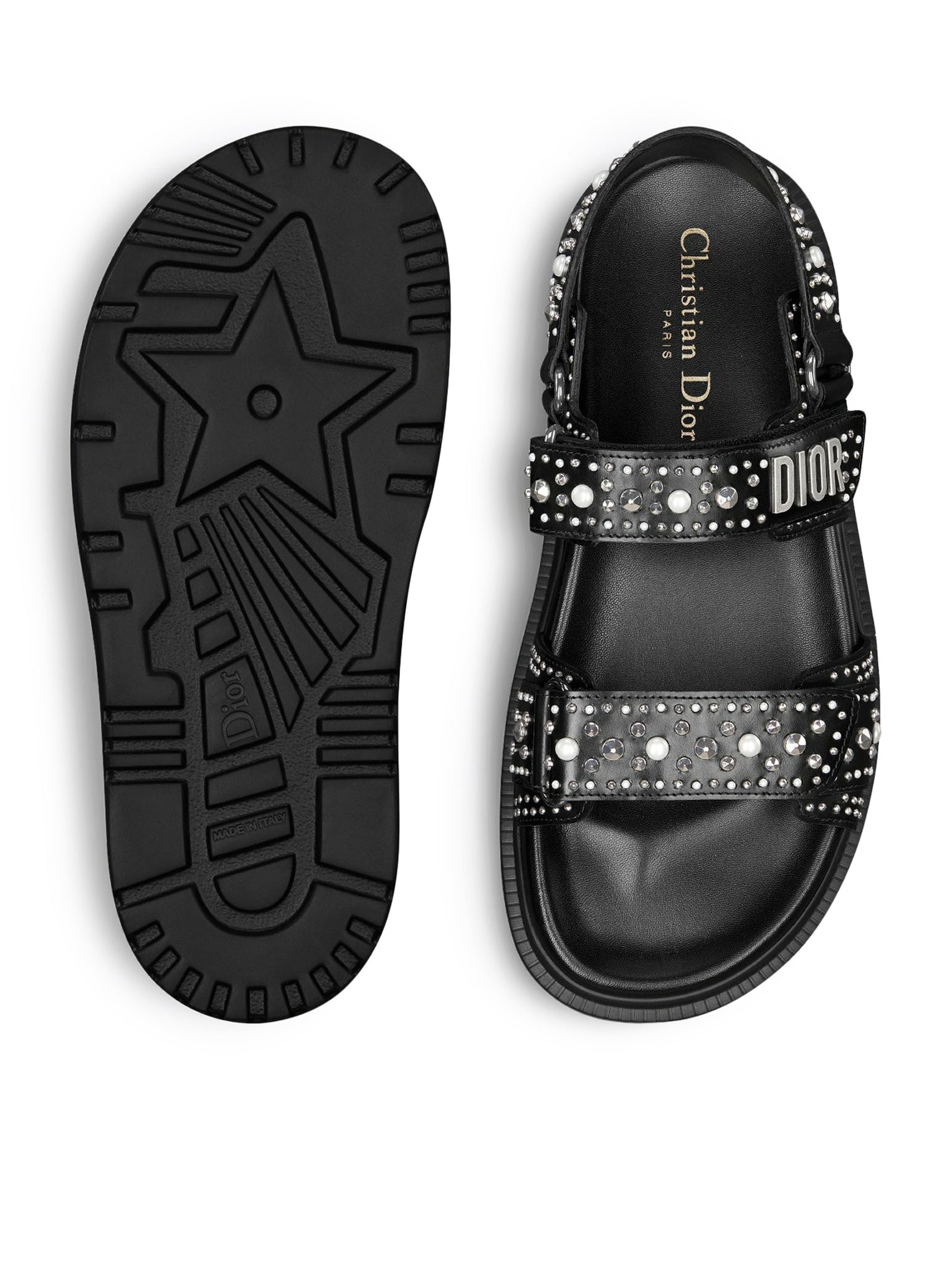 DIORACT SANDAL - 4
