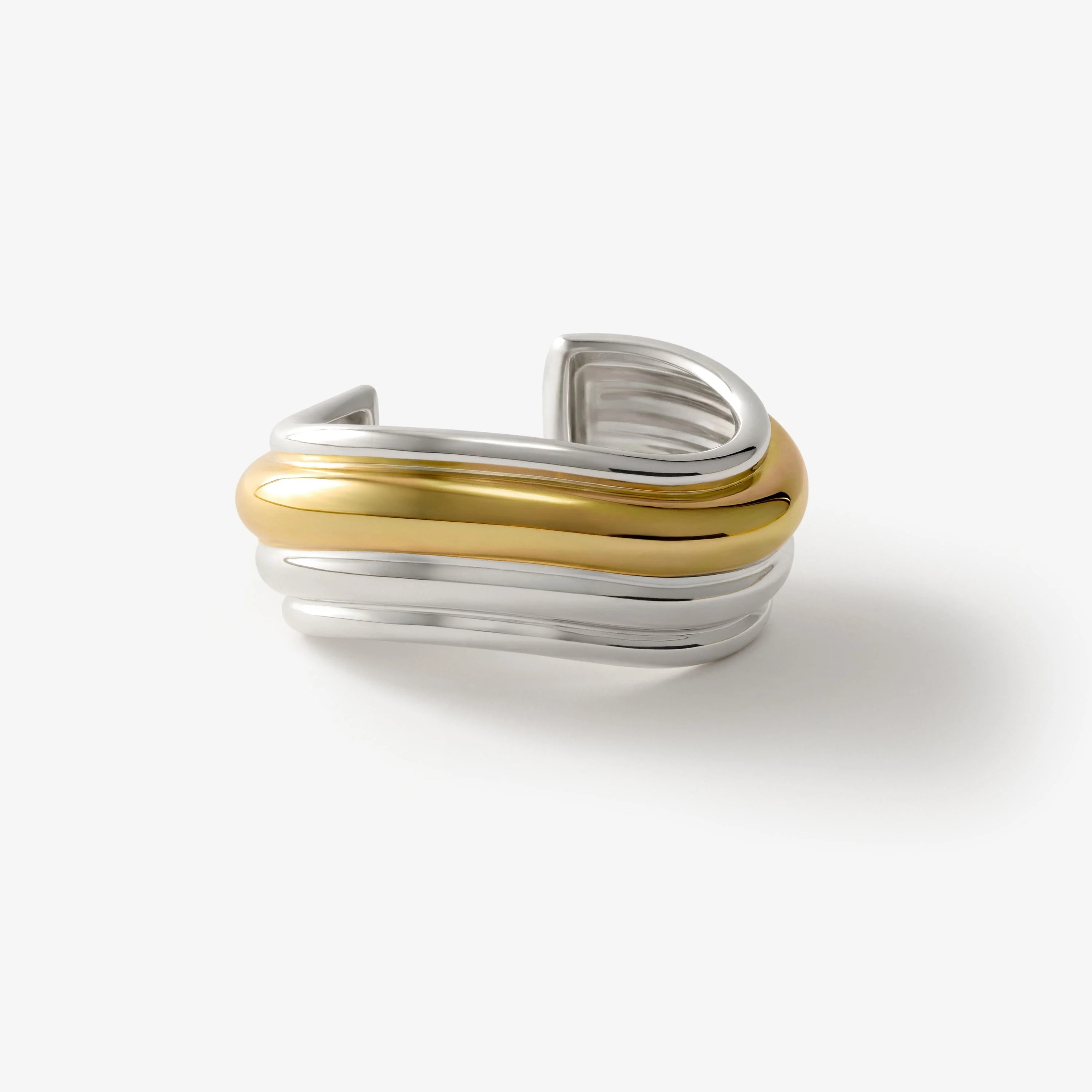 Two-tone Bangle TOUS Lia - 1