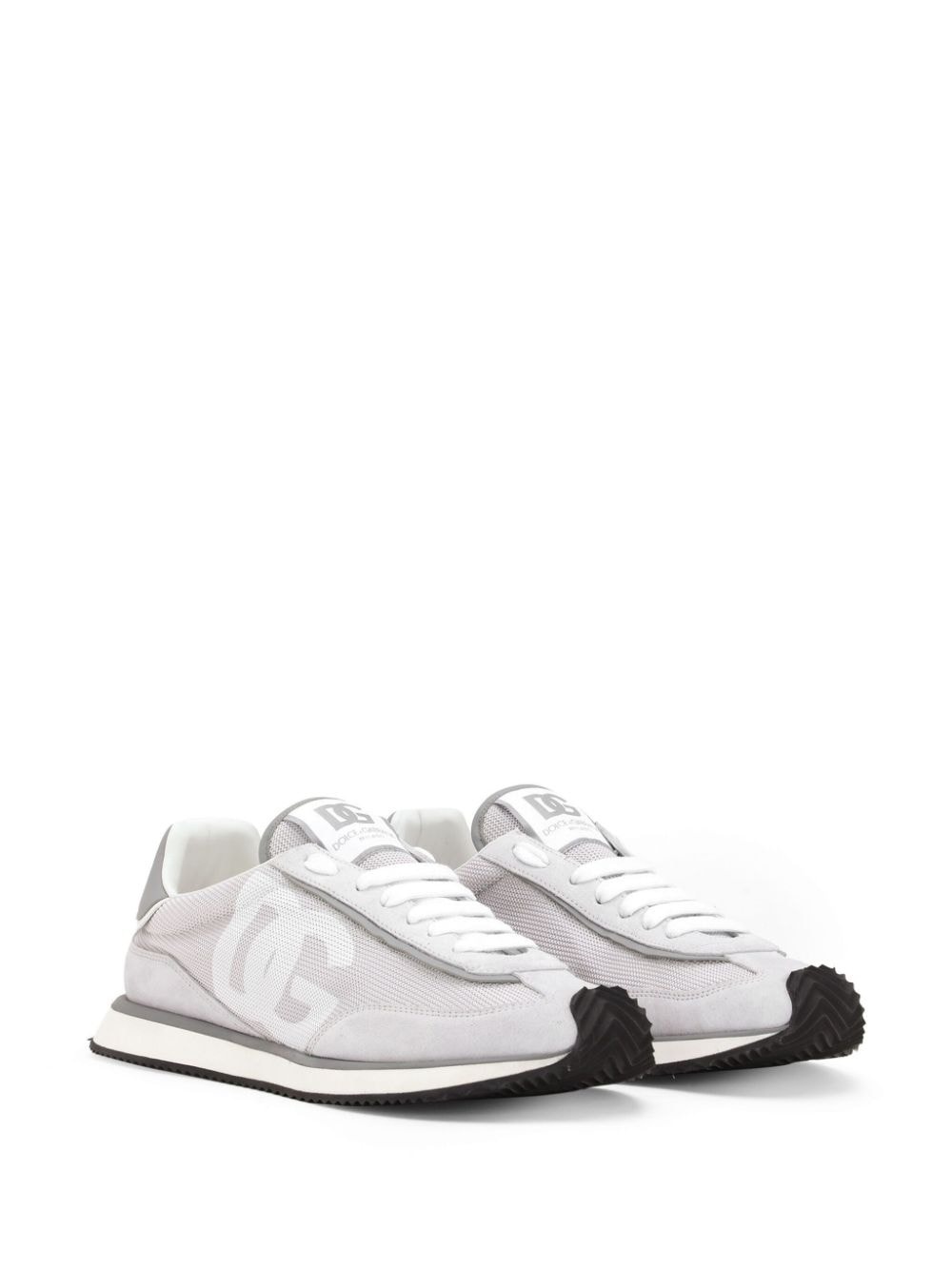 DG Cushion mixed-material sneakers - 2