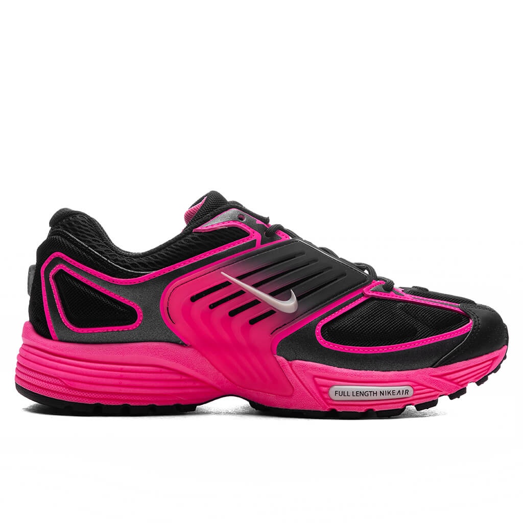 AIR PEGASUS WAVE - BLACK/METALLIC PLATINUM/PINK BLAST - 1