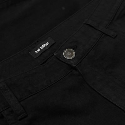 Raf Simons Raf Simons Slim Fit Jeans outlook