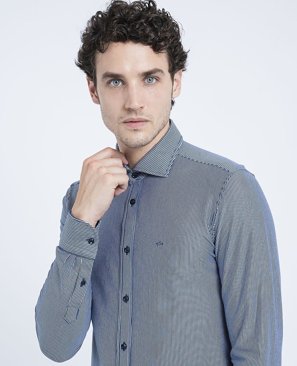 Jersey cotton Shirt - 5
