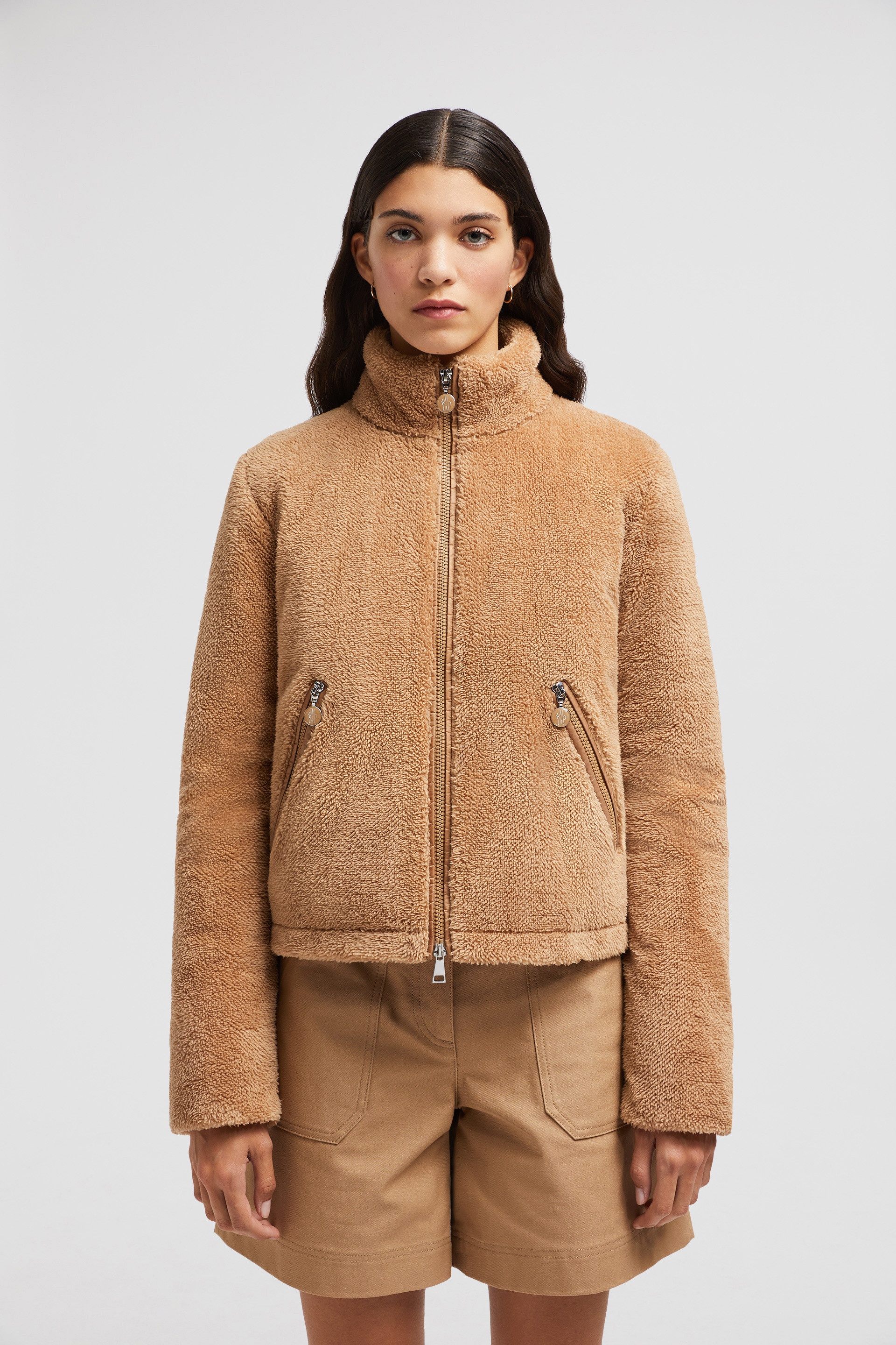 Polignac Teddy Short Down Jacket - 3