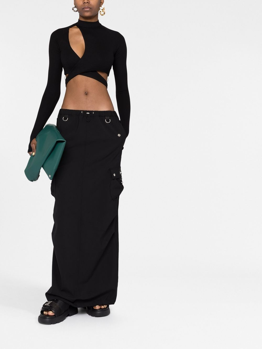 Coperni Skirts Black - 2