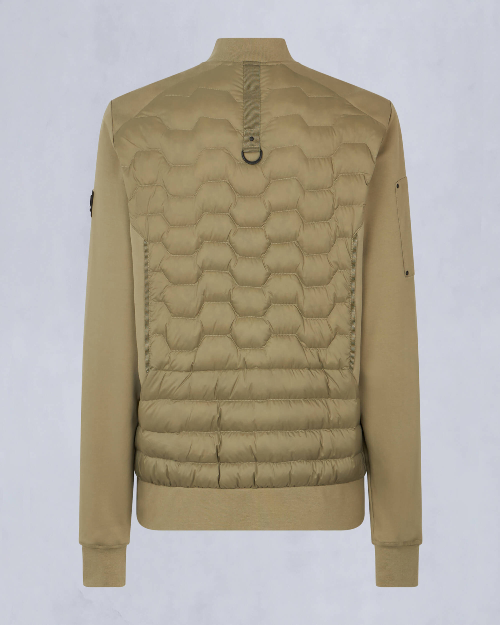 GRANITE DOWN HYBRID BOMBER JACKET - 6