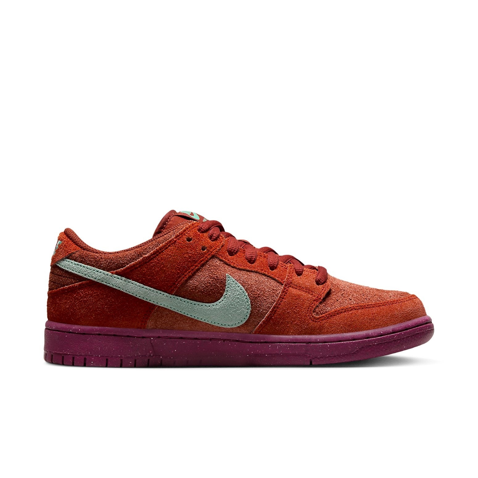 Nike SB Dunk Low 'Mystic Red Rosewood' DV5429-601 - 2