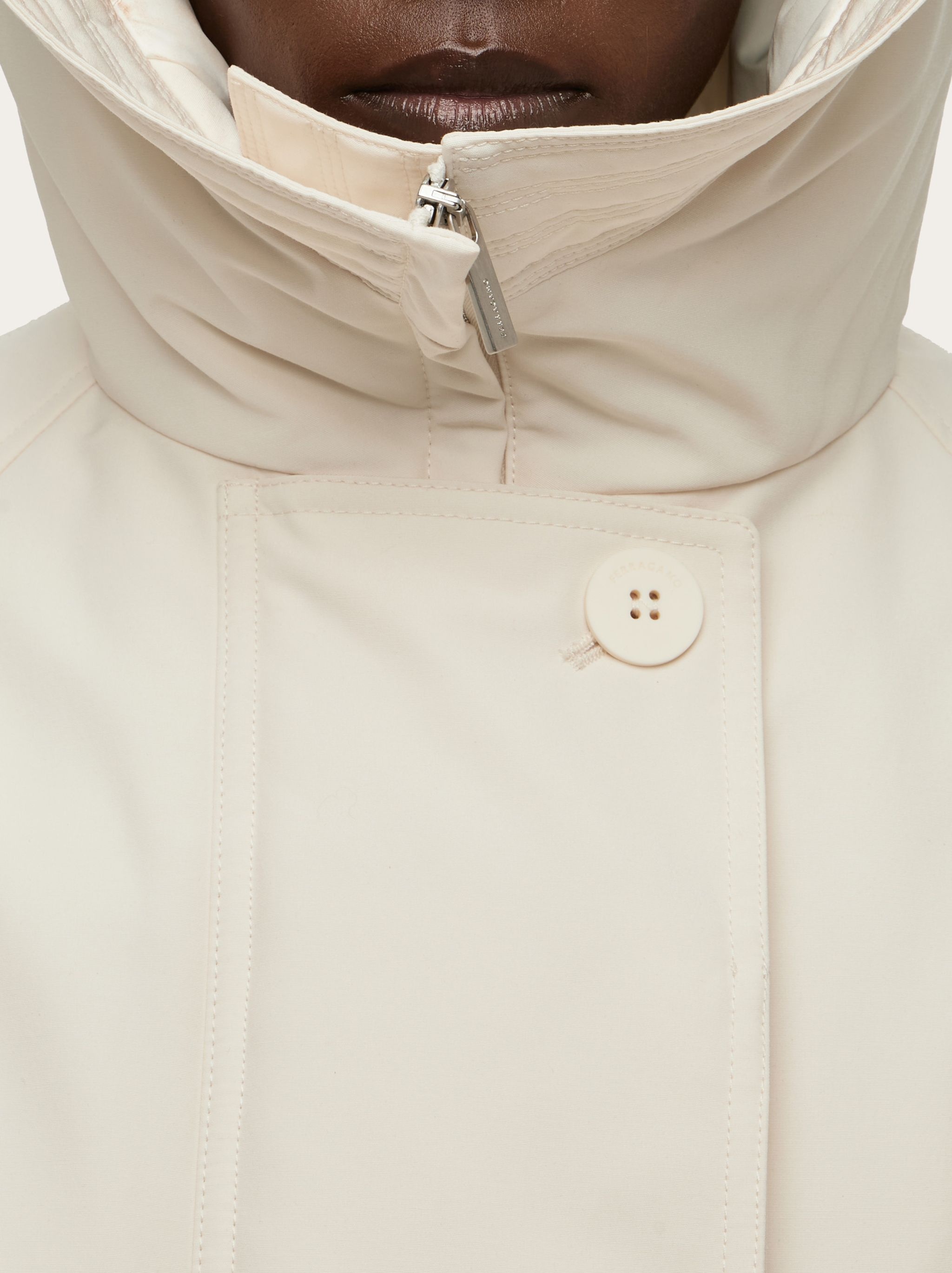 Padded waterproof jacket - 6