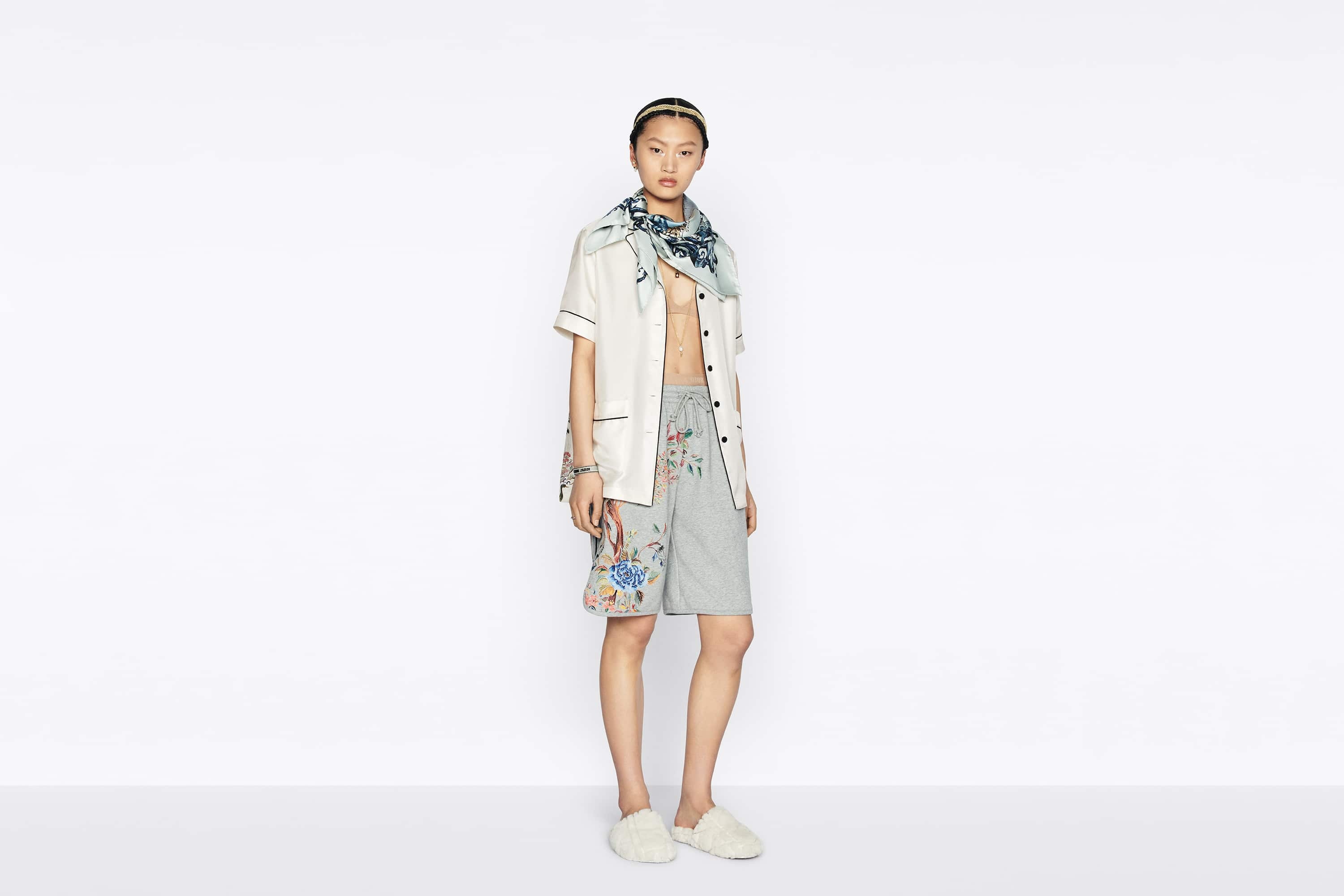Dior Chez Moi Short-Sleeved Shirt - 4