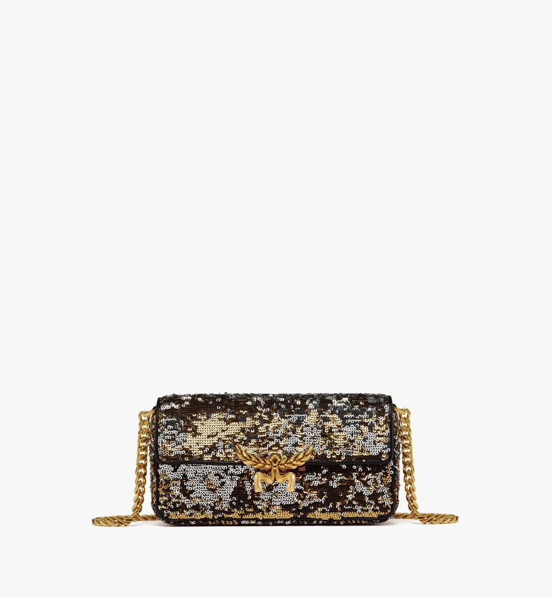 Hismel Sequin 어깨 부대 1