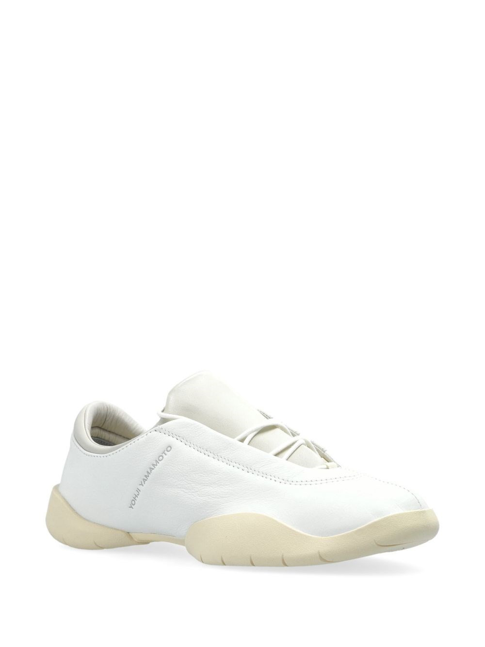 Regu leather sneakers - 6