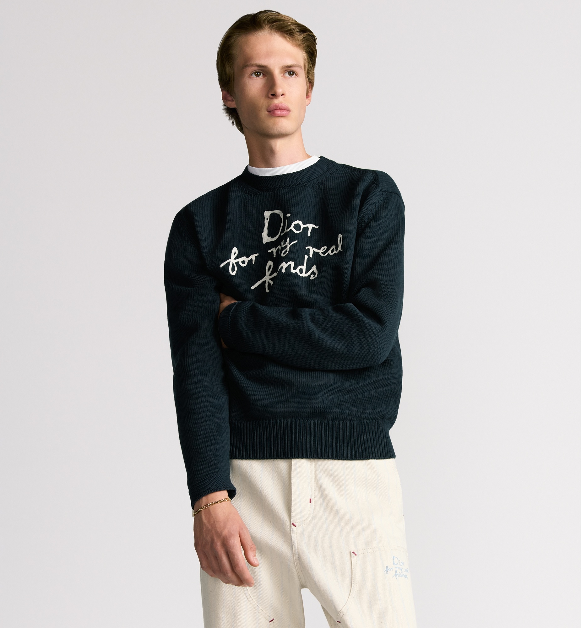 DIOR AND HYLTON NEL Sweater - 2